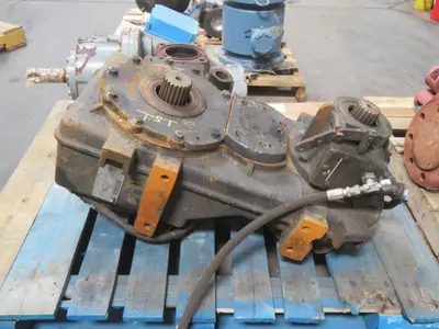 Used COTTA TST0283 Speed Reducers Texas US | Aucto #1307014