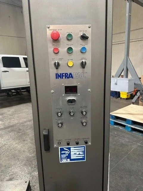 Used ARPAC SW-6007-L Wrapping Machines California US | west coast supplies #203087