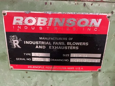 Used ROBINSON _UNKNOWN_ Miscellaneous MRO Ohio US | HGR 24 #1290308
