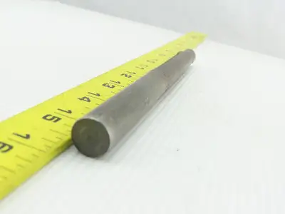 15mm 2 Straight Flute Carbide 118° Drill Bit 7" OAL