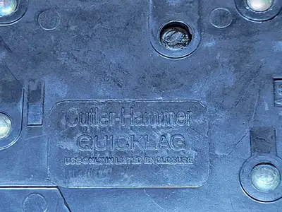USED CUTLER-HAMMER BA240