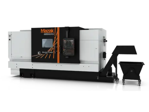 NEW MAZAK QUICK TURN 400-80