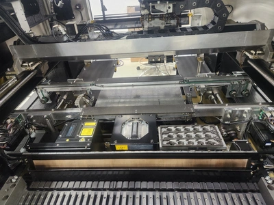 2013 PANASONIC CM101-D Placement Machine | Tekmart International Inc. (8)