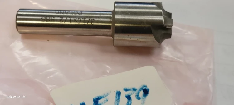 Used DOLFA 5-550-0250 End Mills Arizona US | ASSET CONVERSION SPECIALISTS, INC. #321187
