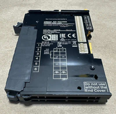 USED Omron NX-PD1000