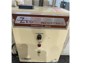 Used ZED ZED INDUSTRIES EBZ BLISTER SEALER Blister Sealers New York US | Michael Benalt Inc #1274386