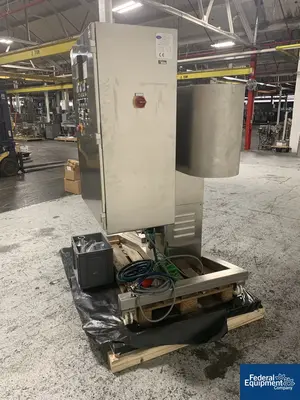 USED Collette 25 Liter Collette High Shear Mixer, Gral 25