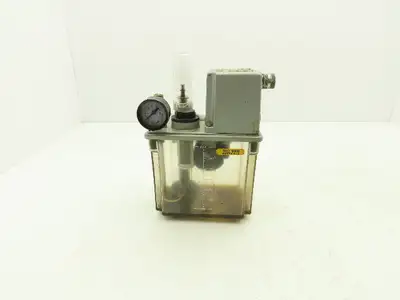 Chen Ying Automatic Lubricator 110V Displacement Volume 3-6CC 10 min Interval