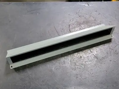 Transformer Weather Guard For Enclosure