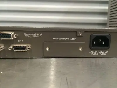 D-LINK DXS3350SR REDUNDANT POWER SUPPLLY