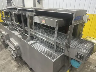 2019 ALLIANCE MANUFACTURING AQUAMASTER CB-1400E Pass-Thru Washer | Benchmark Machine Tools (3)
