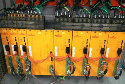 USED BATTENFELD BSA 500/200 CDK-SE