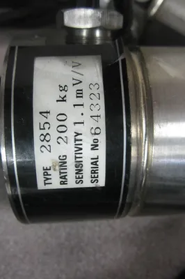 STRAINSTALL TYPE 2854 LOAD CELL WITH CABLE