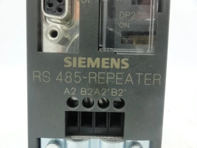USED SIEMENS 6ES7 972-0AA01-0XA0