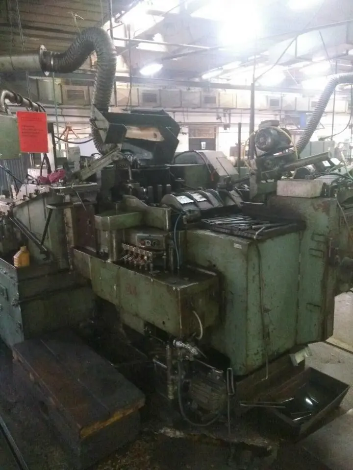Used 1977 NATIONAL 6L4 Bolt Making Machines Ontario CA | Walden Machinery #1290663