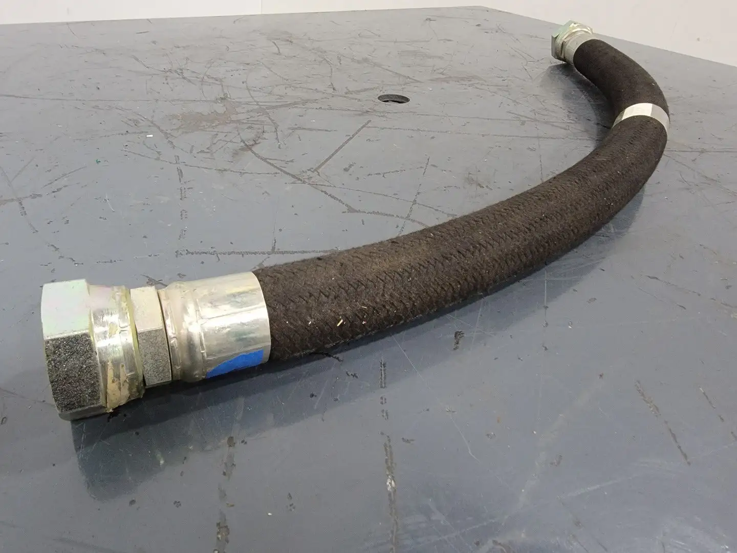 Used AEROQUIP FK2009NNN0350 Parts (Hydraulics and Pneumatics) British Columbia CA | Lenmark #266264
