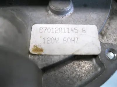 NEW Honeywell C7012A 1145
