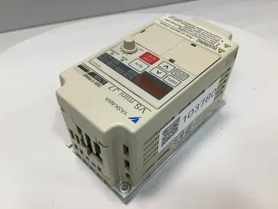 Used YASKAWA CIMR-J7AA20P1 Variable Speed Drives Michigan US | Ideal Machinery #1317036