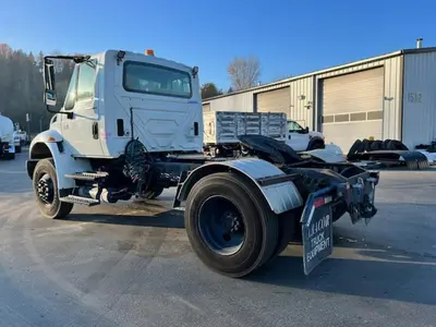 Used 2007 INTERNATIONAL DURASTAR 4400 Cab Chassis trucks Washington US | Puget Sound Truck Sales #1546530