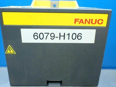 USED FANUC A06B6079H106