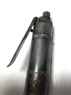 Pneumatic Heavy Duty Needle Air Straight Grip Needle Scaler