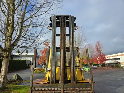 USED CATERPILLAR V200B STR