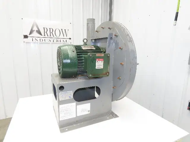 Used AMERICAN _UNKNOWN_ Centrifugal Blowers Indiana US | Arrow Industrial #1366627