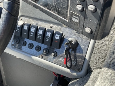 USED 2017 STARCRAFT RENEGADE 168