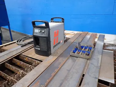 USED MACHITECH AUTOMATION SILVERCUT