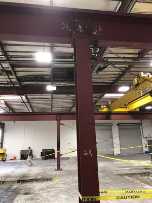 NORTH AMERICAN 10 Ton CRANES, BRIDGE | Wheeler Machinery Sales (2)