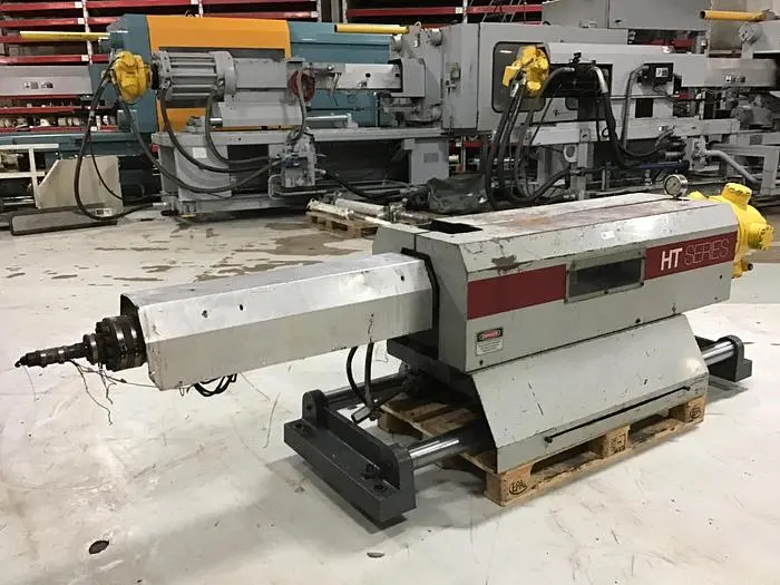 Used VAN DORN 400-RS-48FHT / IU Injection Molding Parts Michigan US | Ideal Machinery #983853