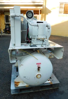 USED GARDNER DENVER EBE 99K