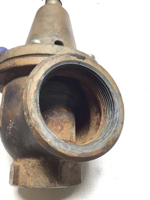 Watts M 740 1.5″ Boiler Pressure Relief Valve