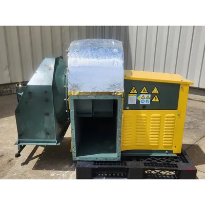 Used NEW YORK BLOWER 22 PLR Centrifugal Fans West Virginia US | JM Industrial #1338185