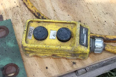 P&H 3 Ton Hoist
