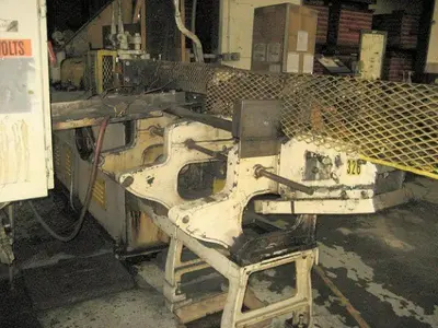 Used LEWIS 10F Wire Straighteners & Cut-Offs Ontario CA | Walden Machinery #1287034