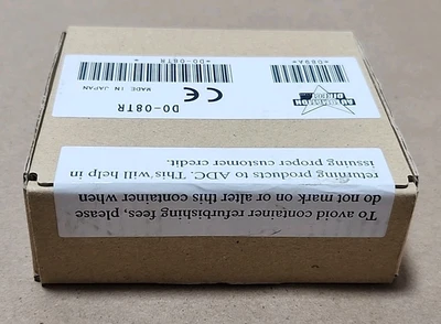 NEW AutomationDirect D0-08TR