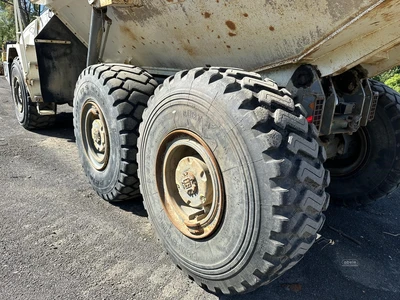 Used 2010 TEREX TA300 Dump trucks New York US | Abele Tractor #1341517
