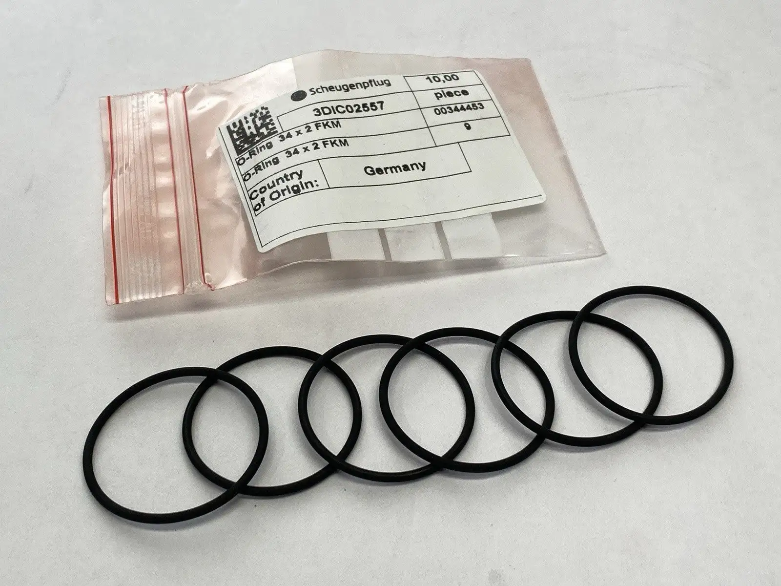 USED SCHEUGENPFLUG 3DIC02557
