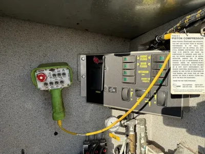 Used 2022 FREIGHTLINER IMT CRANE Truck-Mounted Cranes Minnesota US | Carco Truck & Equipment #1514132