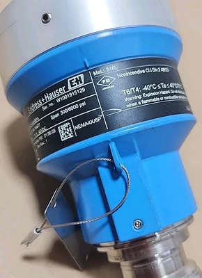USED Endress+Hauser PMP51-FD22ID1WGJR1JA2+AAHBPA
