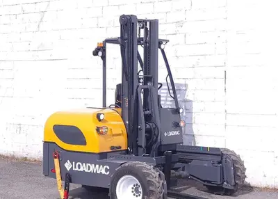 NEW 2026 LOADMAC 855 SUPER REACH 2-WAY