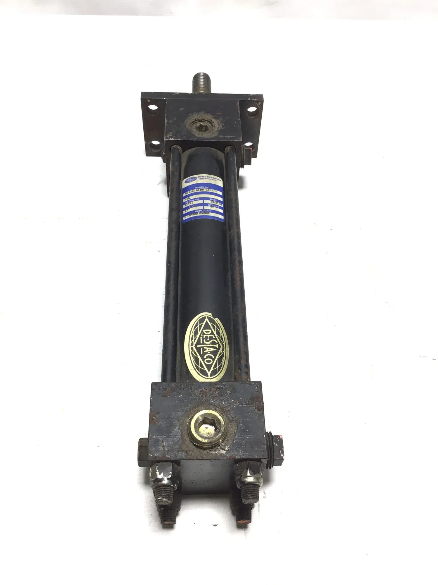 Destaco MMAC120-BR-1.5X7-1 Pneumatic Cylinder 1.5″ Bore 7″ Stroke