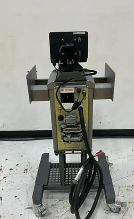 Used GAMMAFLUX LP G24 GM1G050D012S4AJ Injection Molding Parts Michigan US | Ideal Machinery #1090541