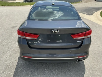 Used 2016 KIA OPTIMA LX Sedans Michigan US | Miedema Asset Management Group #1321318