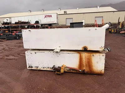 Used 2000 EL-RUSS _UNKNOWN_ Stationary Fuel Tanks Utah US | CSS Equipment Sales #1543398