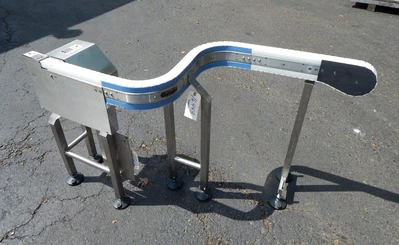 USED GARVEY S CONVEYOR RX