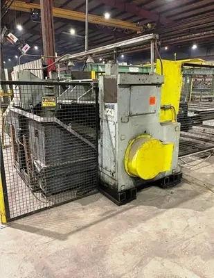 1/2" X 6' WYSONG MODEL 650 MECHANICAL SHEAR
