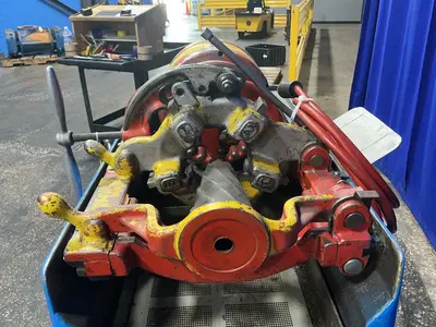 Used RIDGID 850 Pipe Threaders Ohio US | HGR 24 #1325194