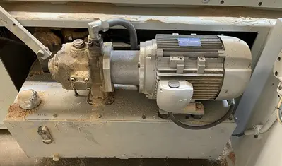 Used _UNKNOWN_ _UNKNOWN_ Shapers North Carolina US | Pruitt Machinery #1423860